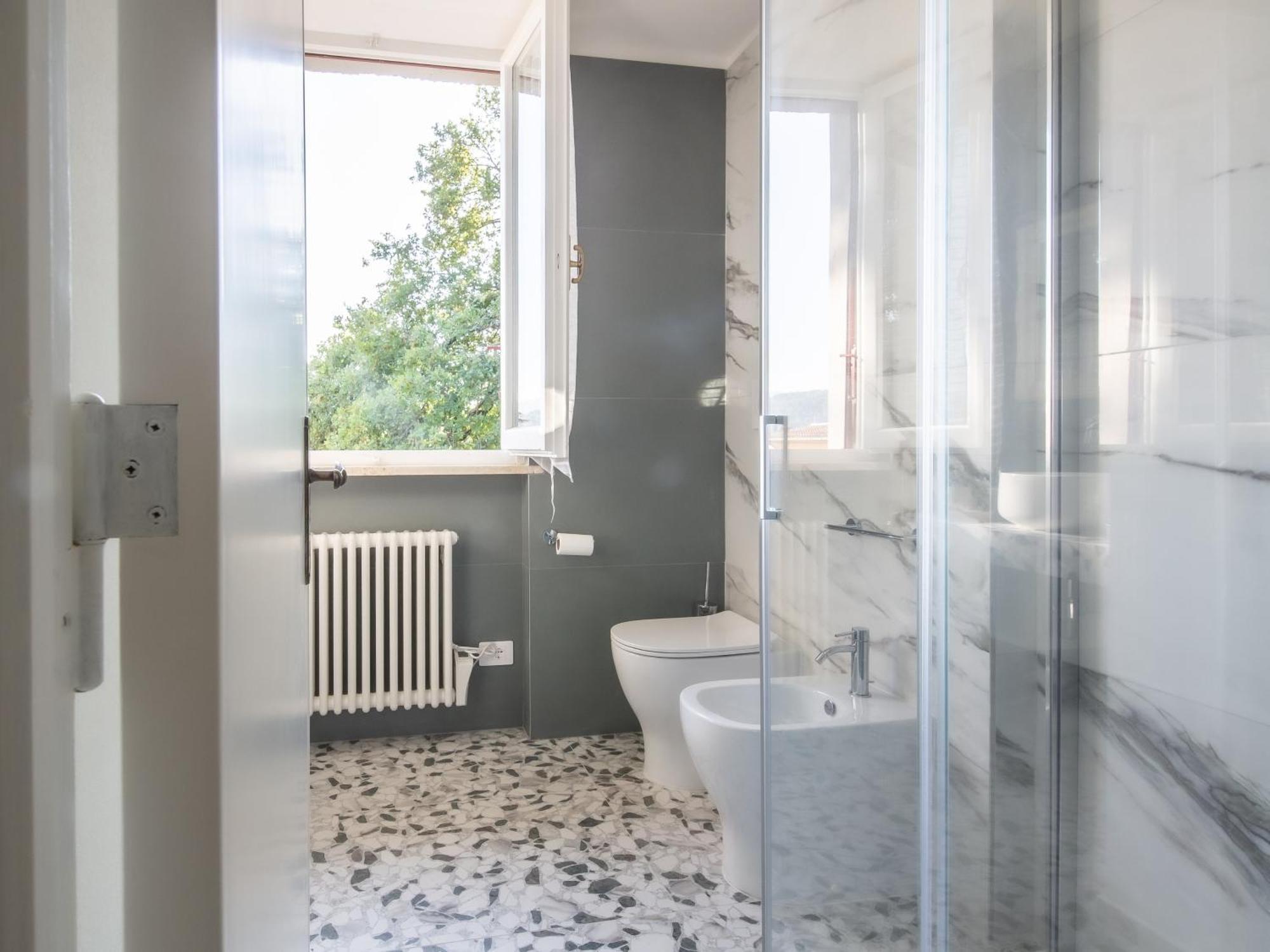 Domus Umberto - Guest House Arezzo Eksteriør billede
