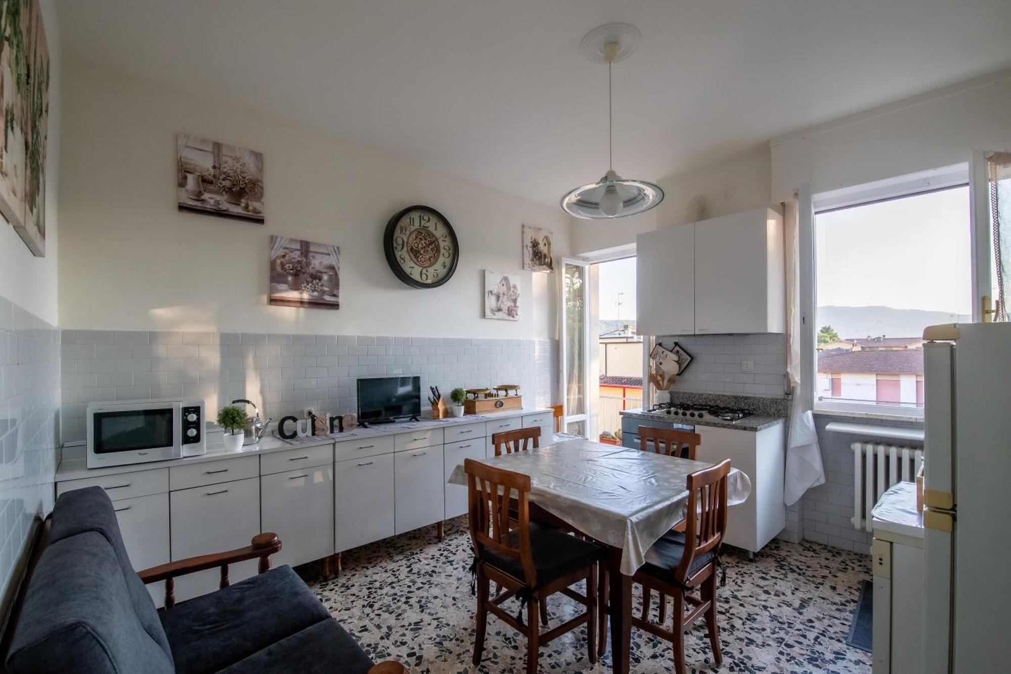 Domus Umberto - Guest House Arezzo Eksteriør billede