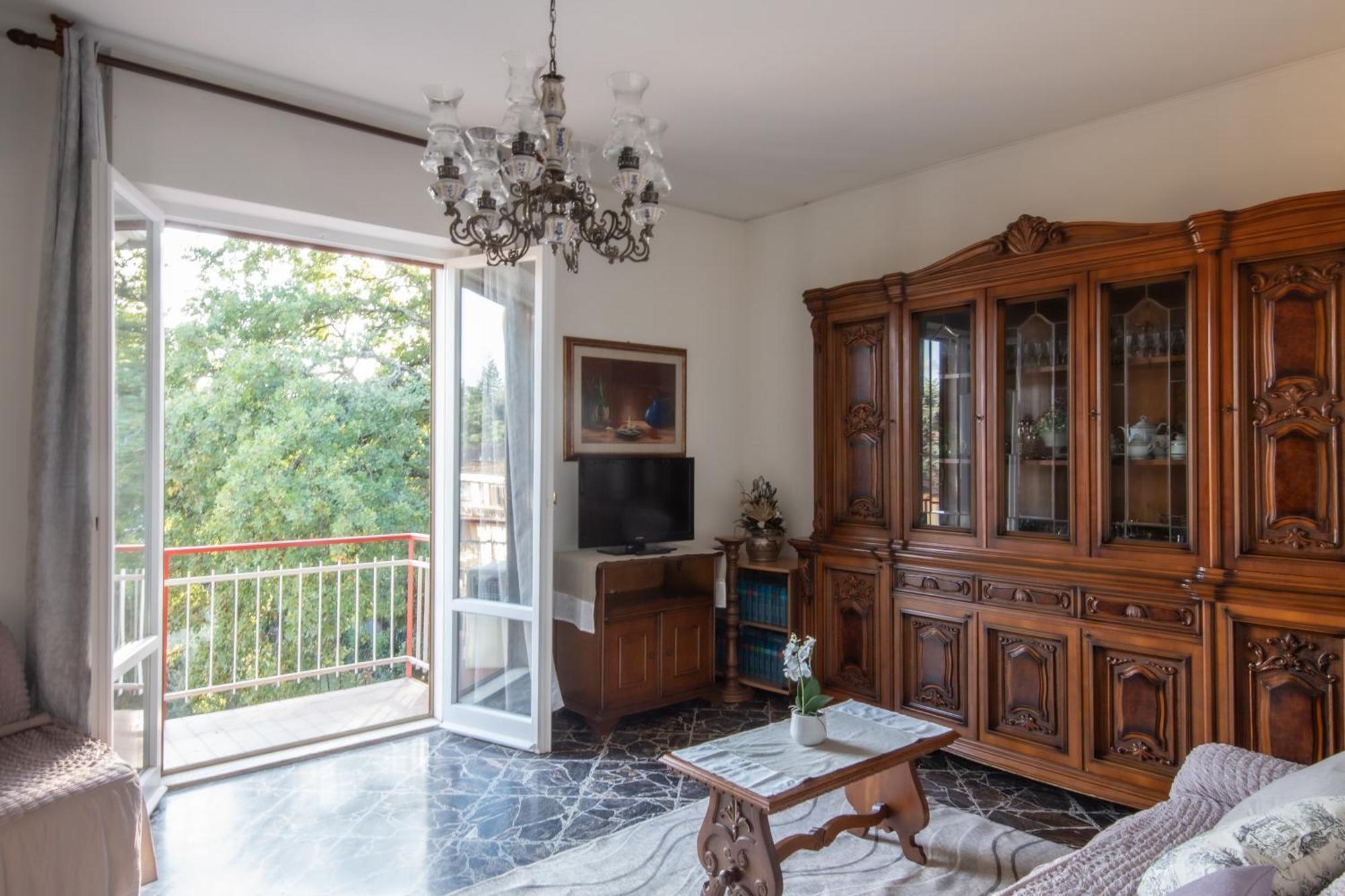 Domus Umberto - Guest House Arezzo Eksteriør billede